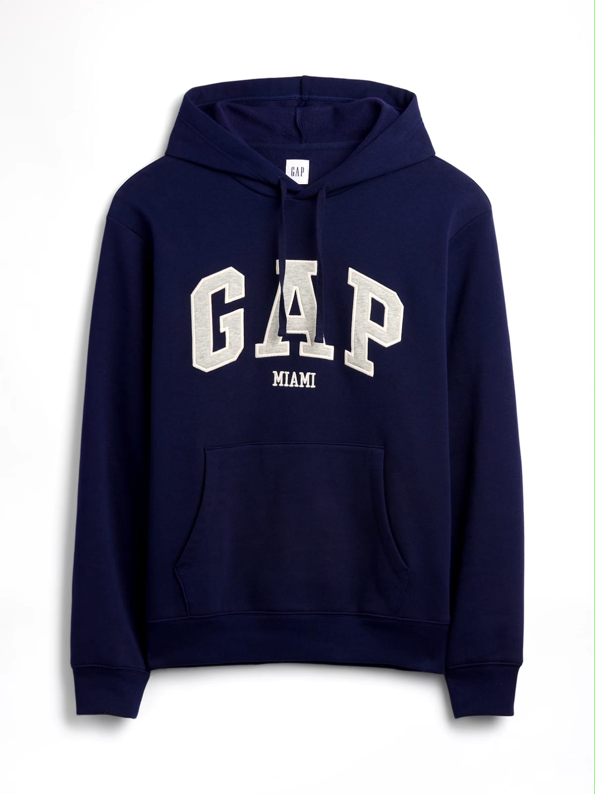 Relaxed Gap Logo Hoodie