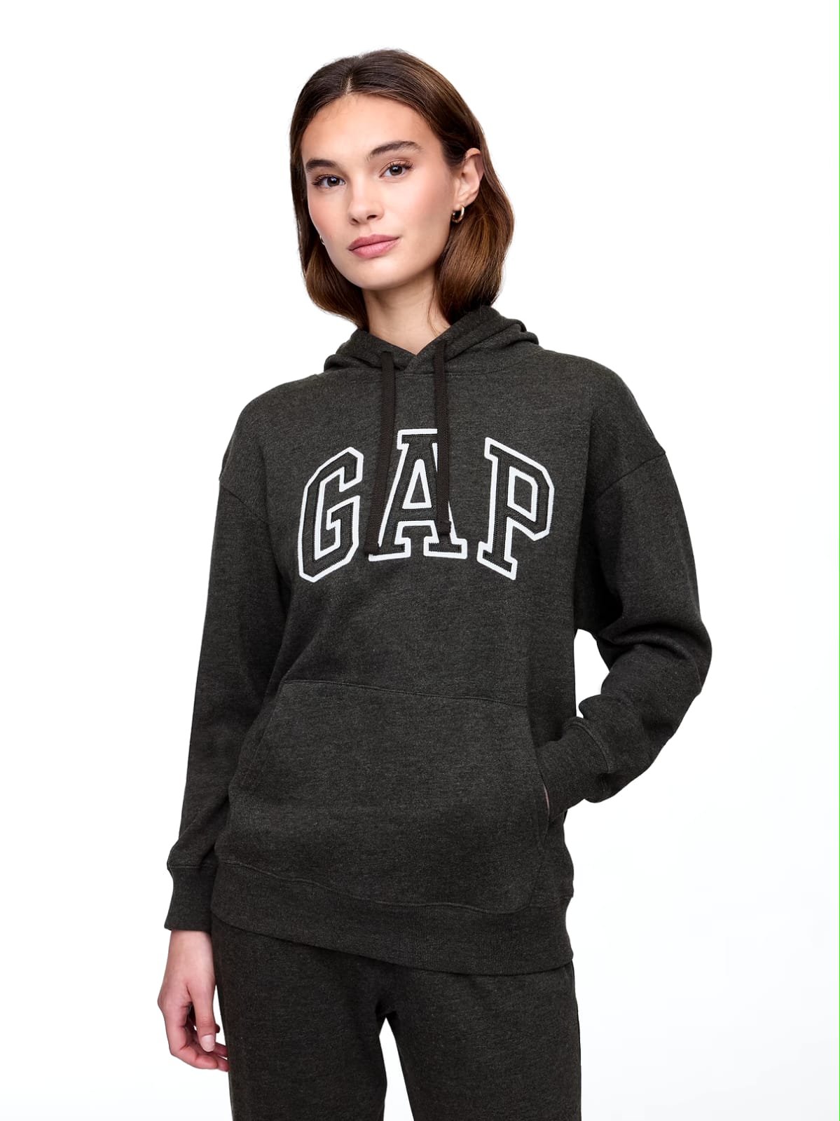 Charcoal Heather Gray 