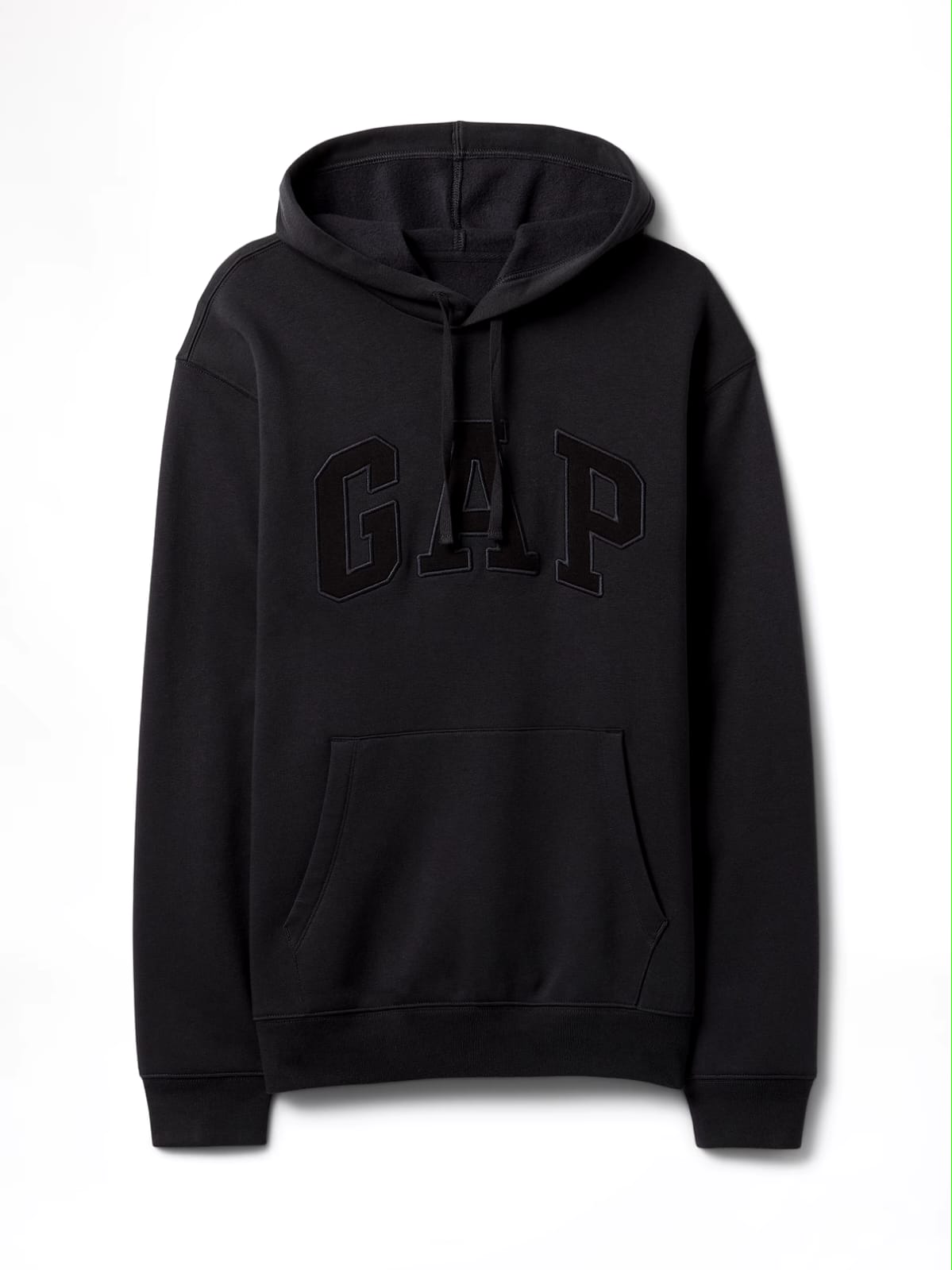 Relaxed Gap Logo Hoodie