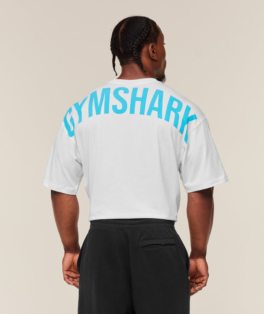 Gymshark Power T-Shirt