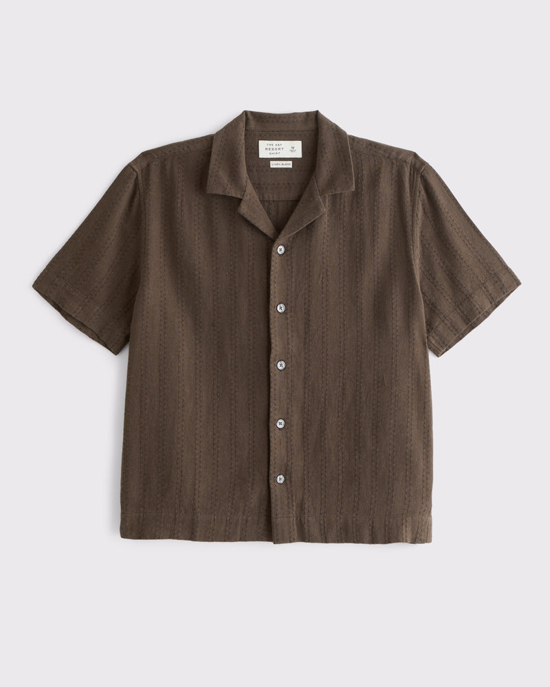 Dark Brown Stripe 
