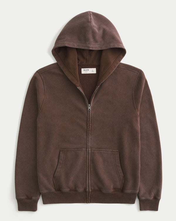 Washed Brown 