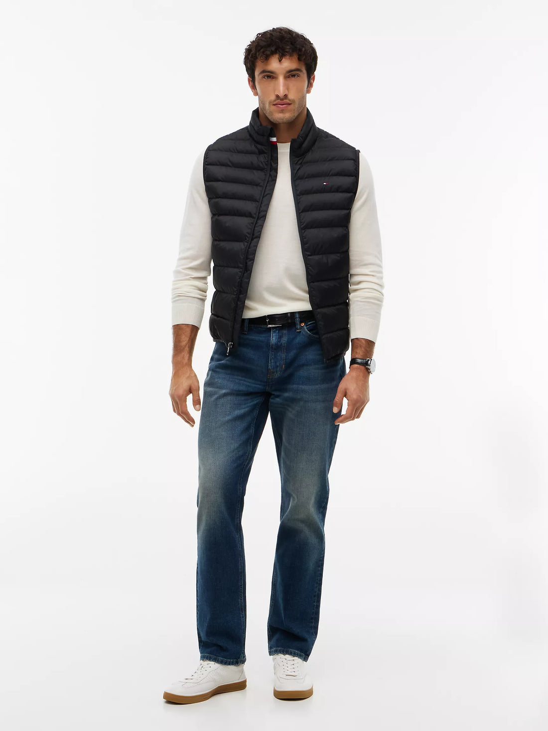 Tommy Hilfiger Lightweight Packable Vest