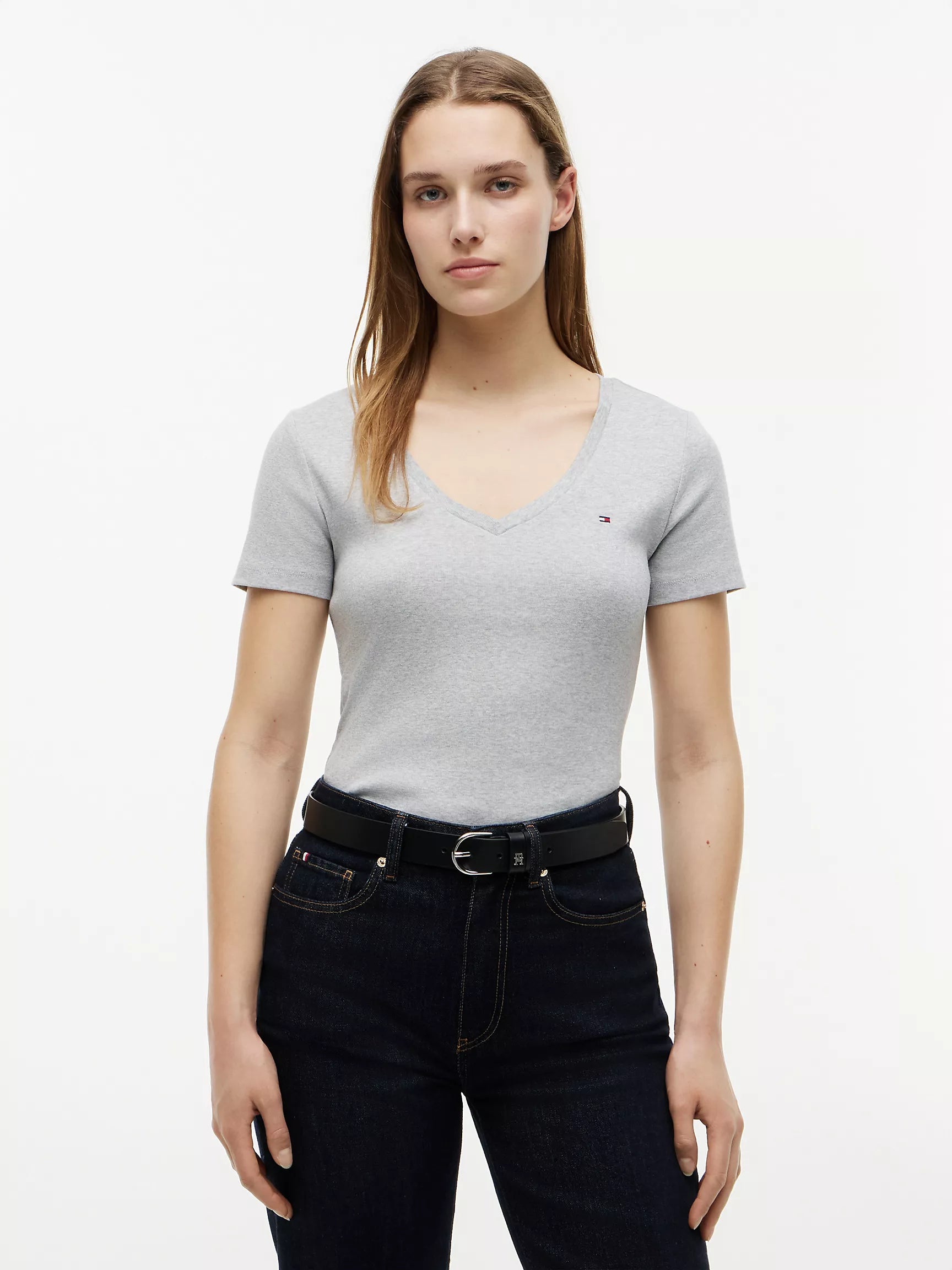 Tommy Hilfiger V-Neck Favorite T-Shirt