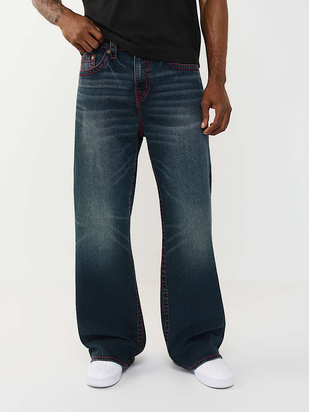 NIGHT RUSH BLUE BLACK WASH