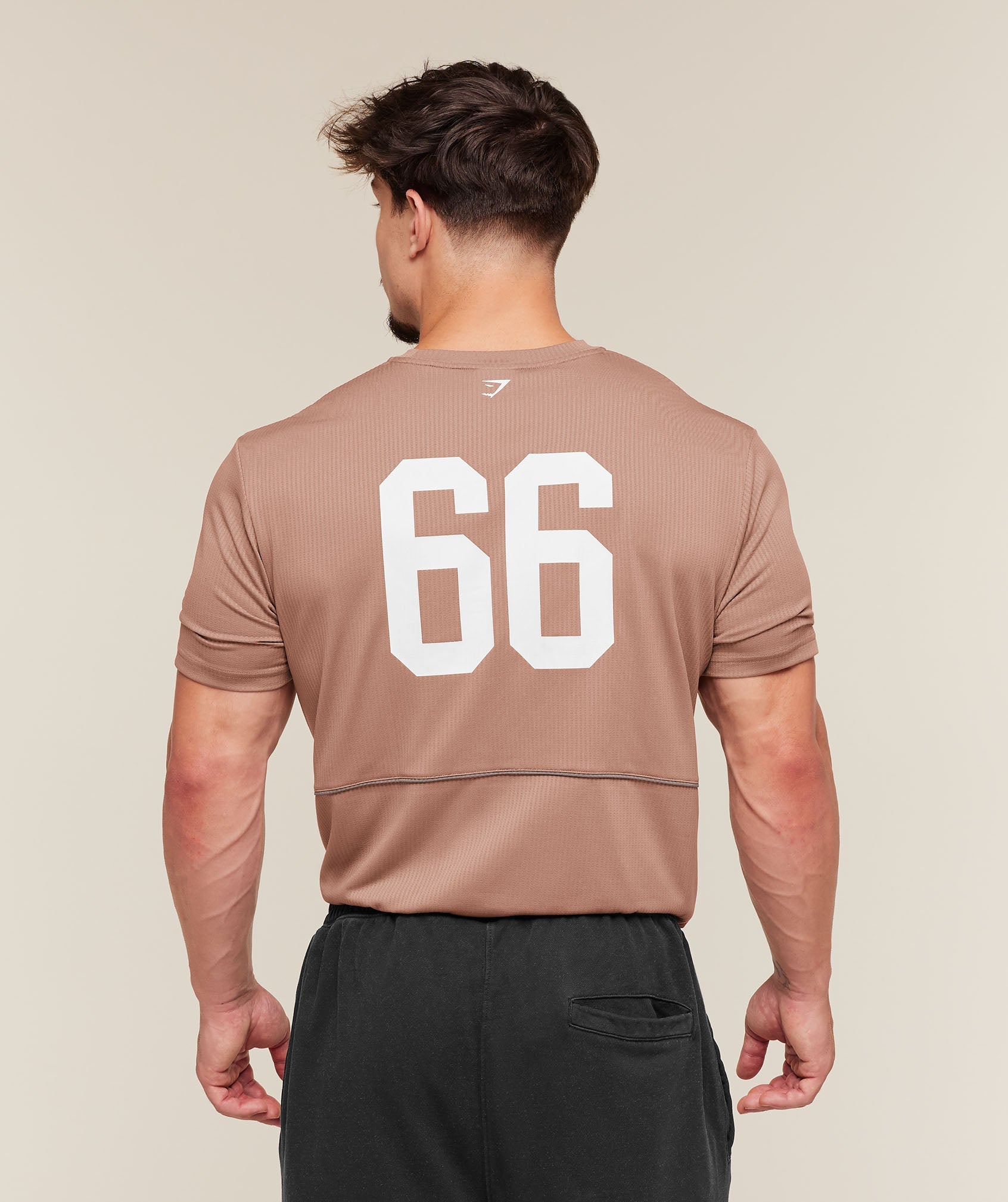 Gymshark Collegiate Tech T-Shirt