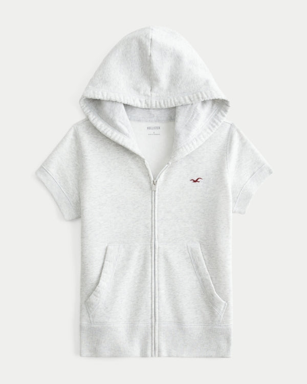 Light Heather Gray 