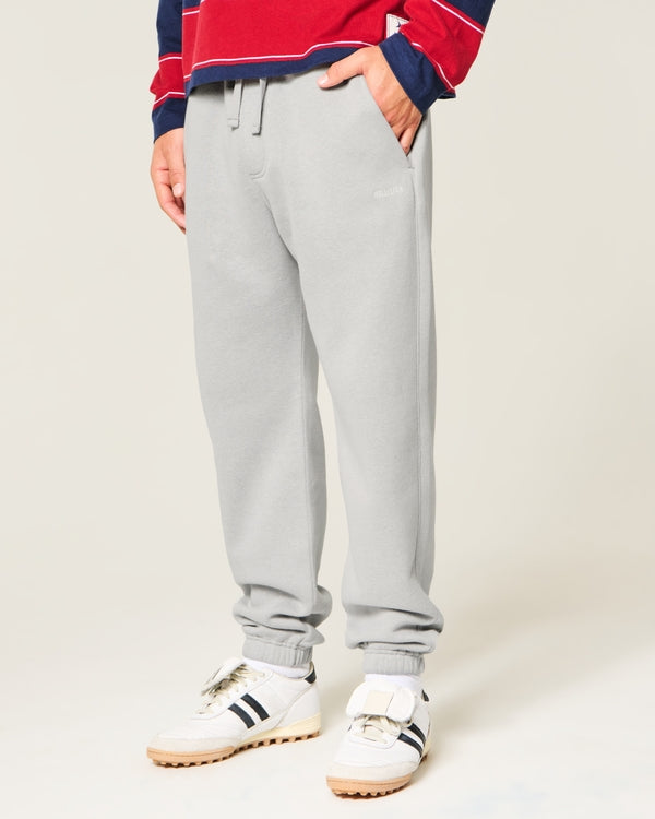 Hollister Feel Good Relaxed Cinch Sweatpants