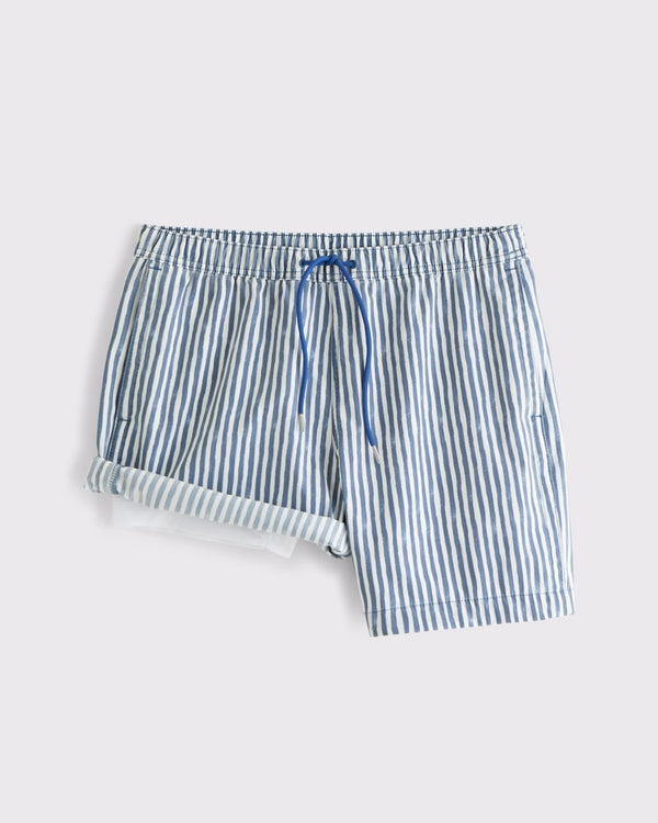 Abercrombie & Fitch Pull-On Swim Short