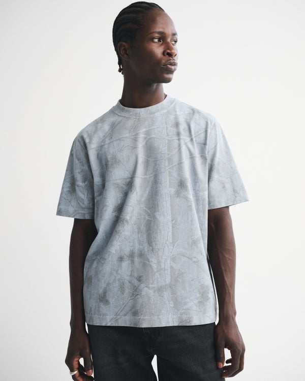 Blue Camo