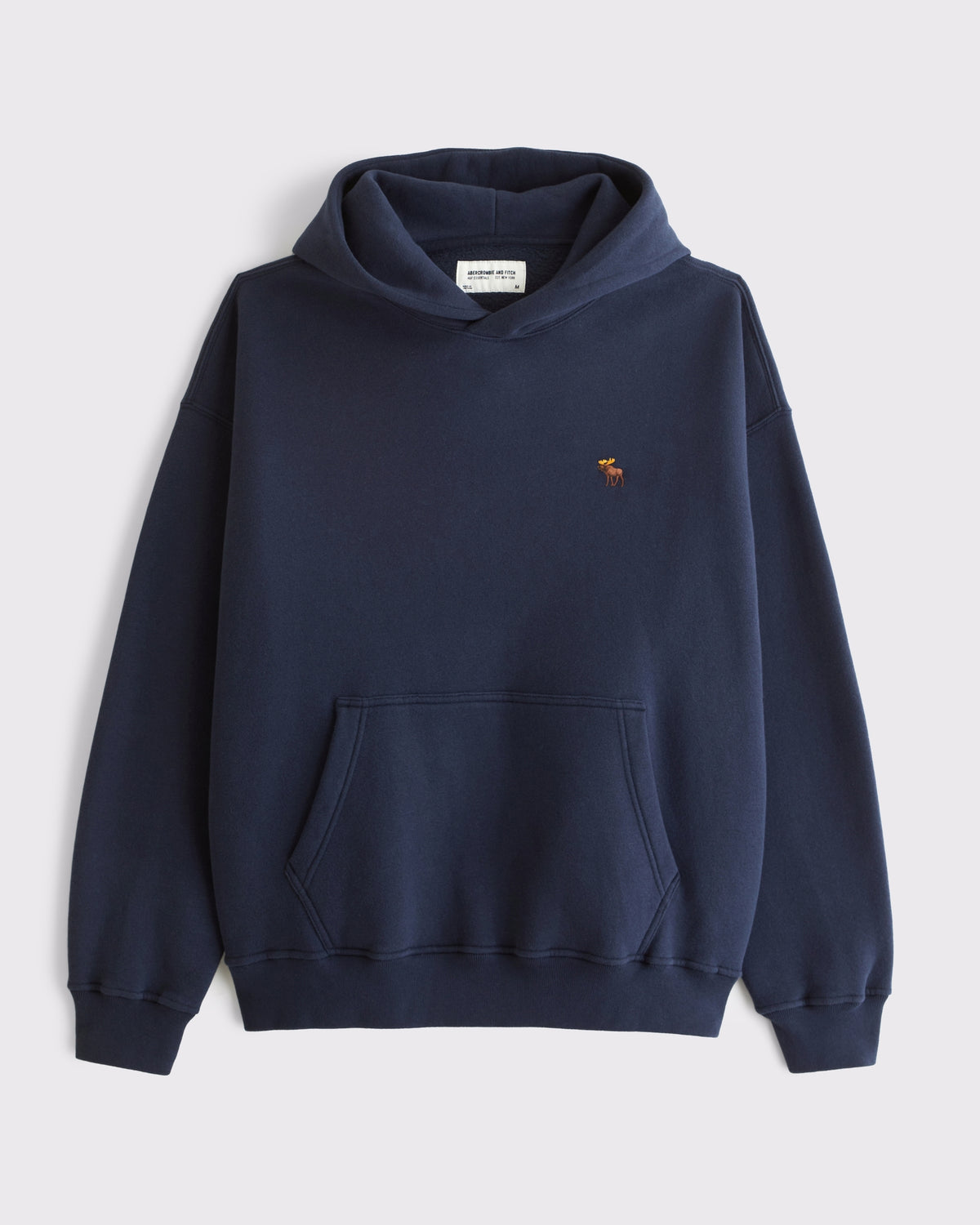 Abercrombie & Fitch Essential Icon Popover Hoodie