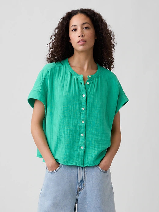 Bright Meadow Green