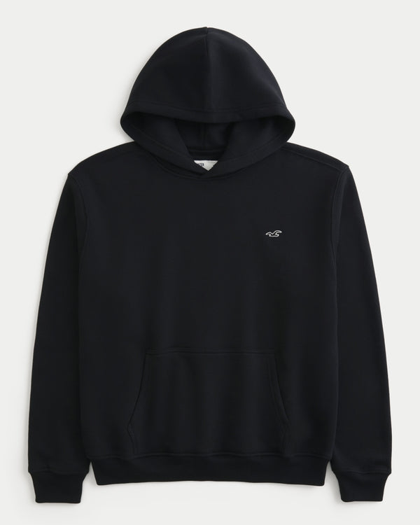 Hollister Relaxed Icon Hoodie