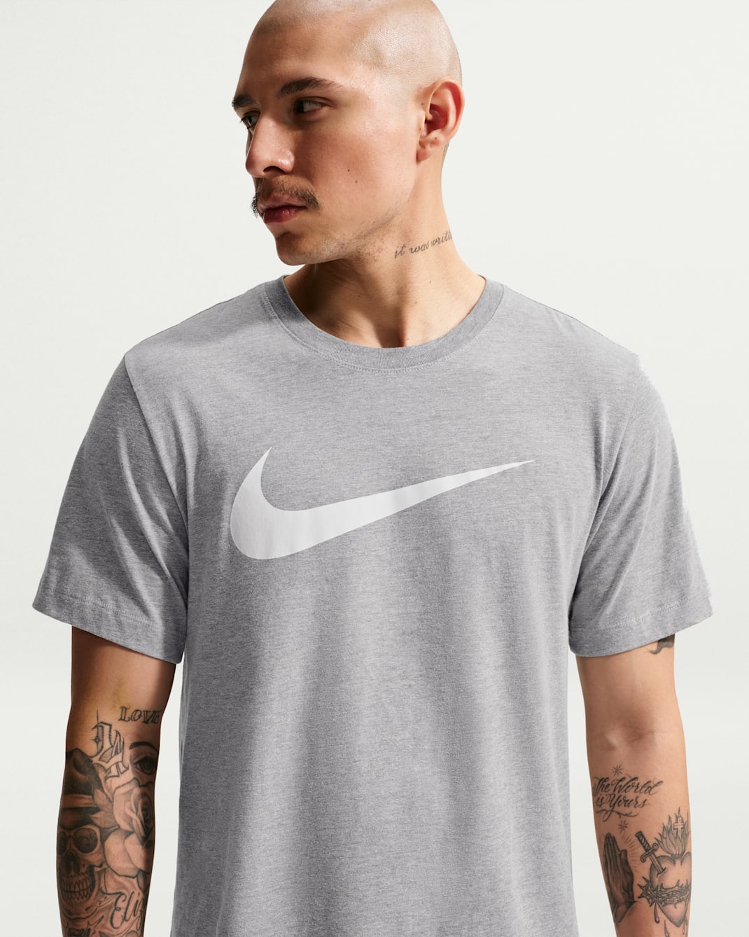 Dark Gray Heather 