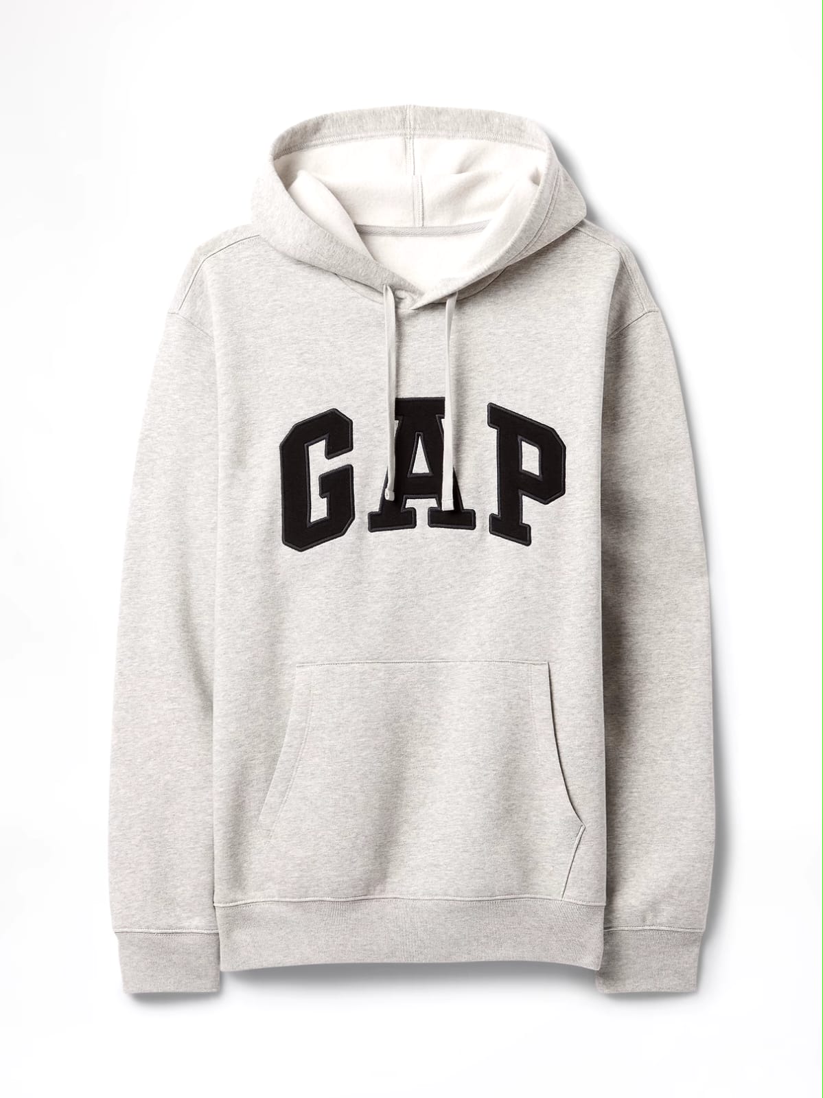 Relaxed Gap Logo Hoodie