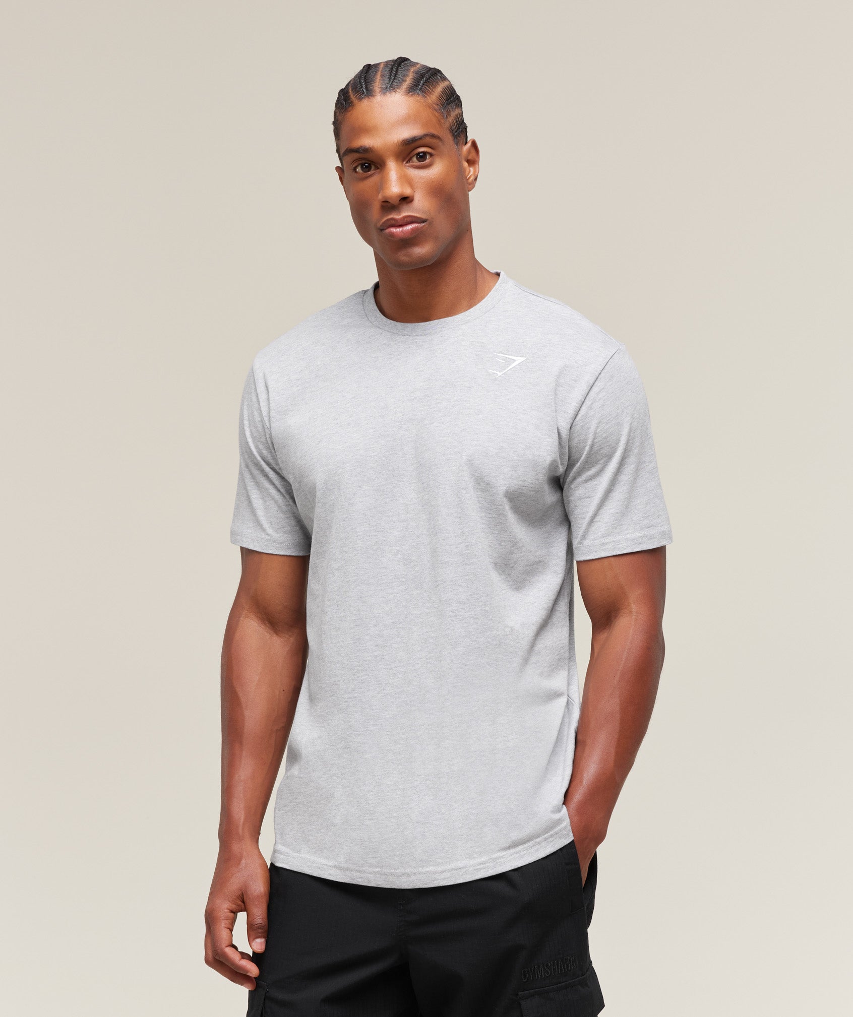 Light Gray Marl 