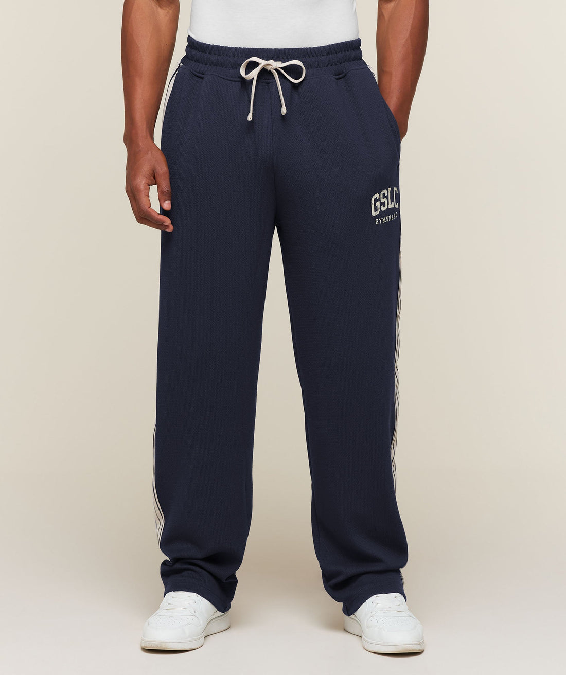 Gymshark GSLC Taped Straight Leg Track Pants