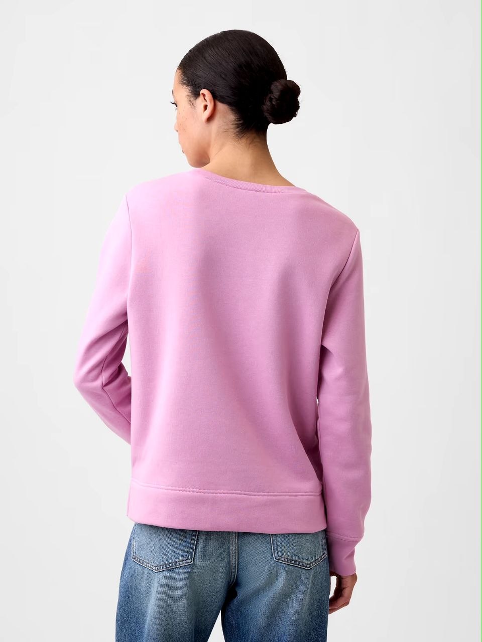 Relaxed Gap Logo Sweatshirt