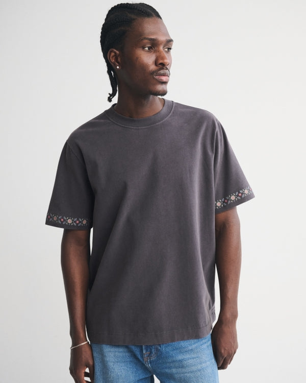 Dark Grey Heather 