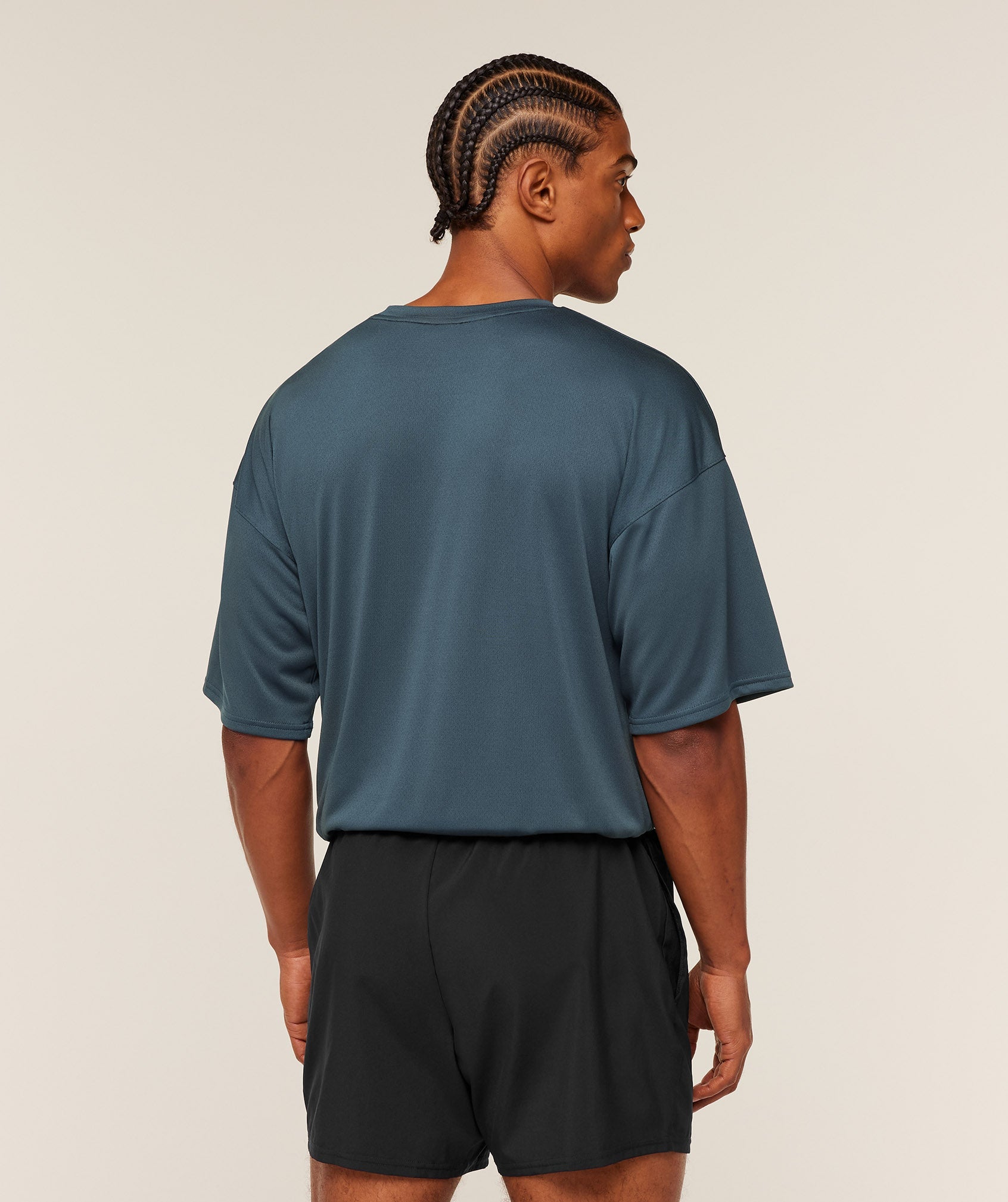 Gymshark Arrival Oversized T-Shirt