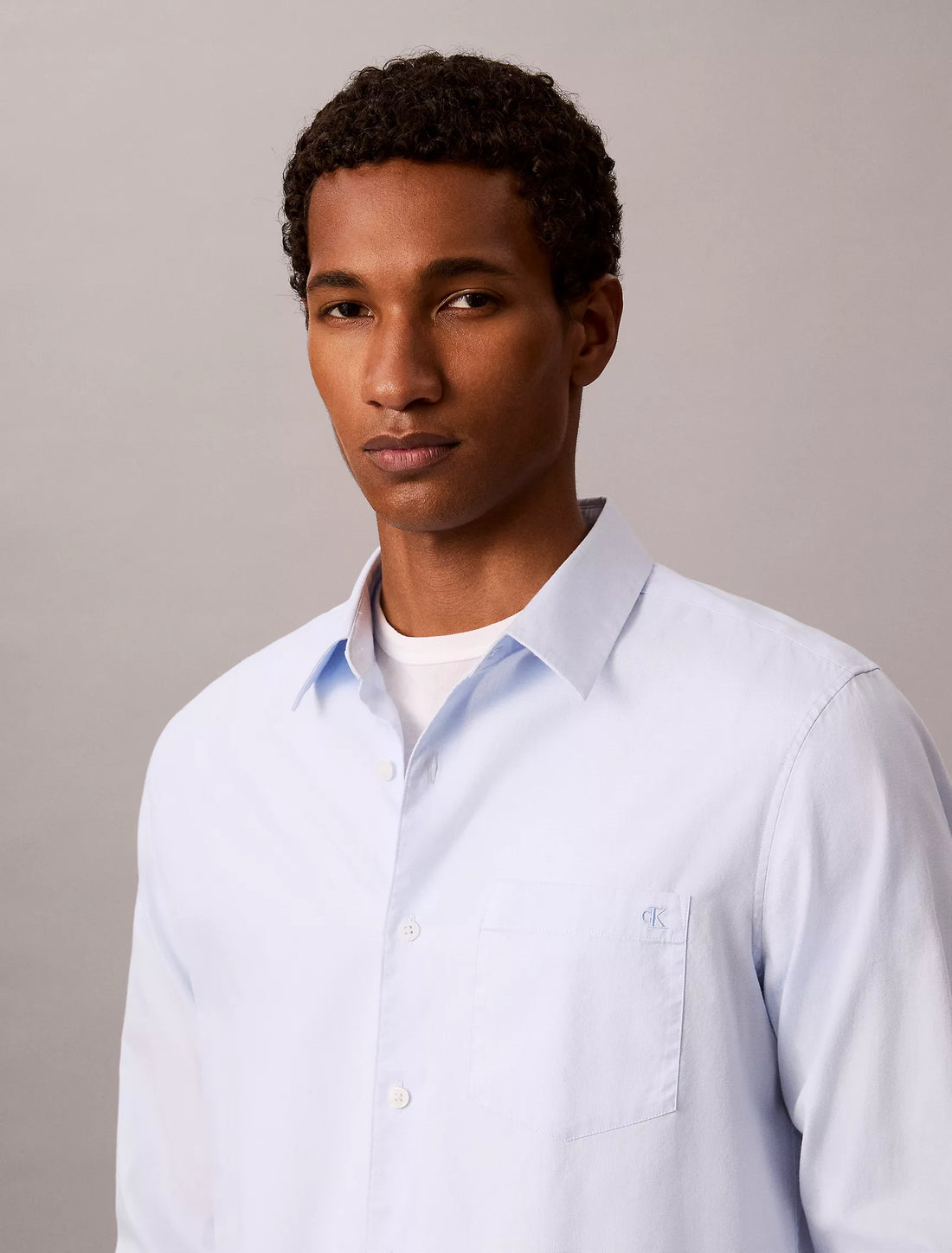 Calvin Klein Oxford Classic Button-Down Shirt