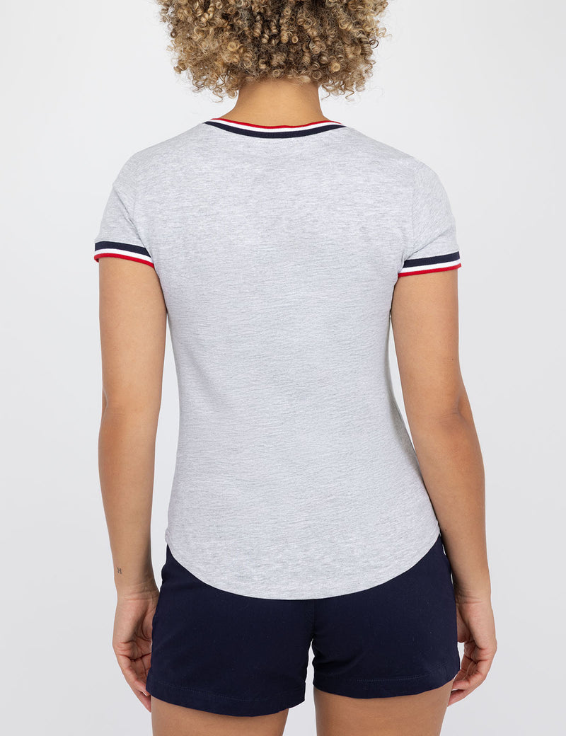 Light Heather Gray 