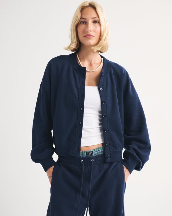 Muted Navy 