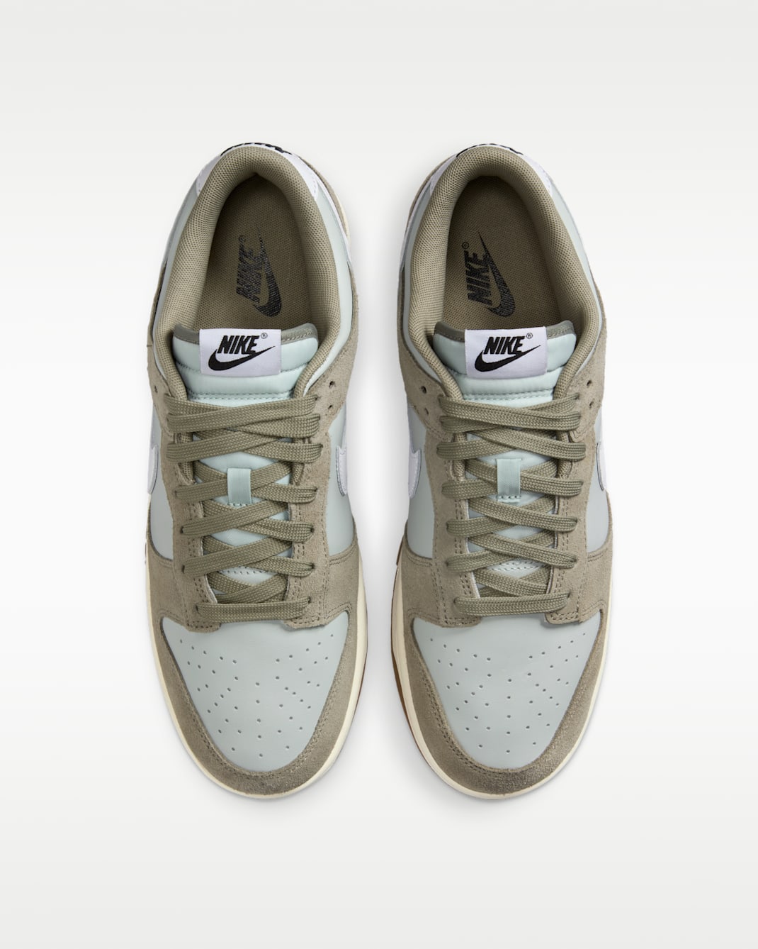 Light Silver/Light Army