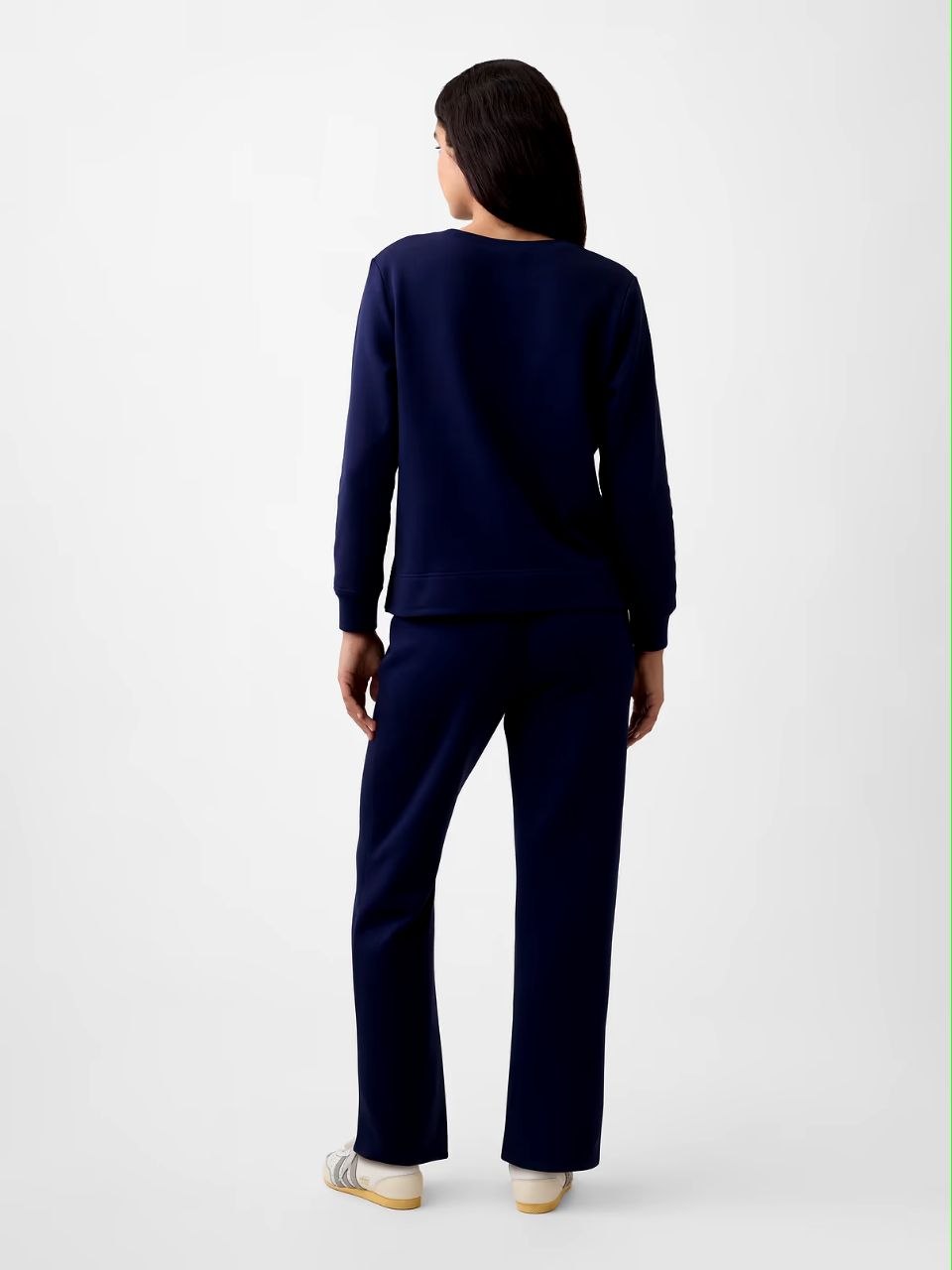 Gap Logo Pull-On Slim Sweatpants