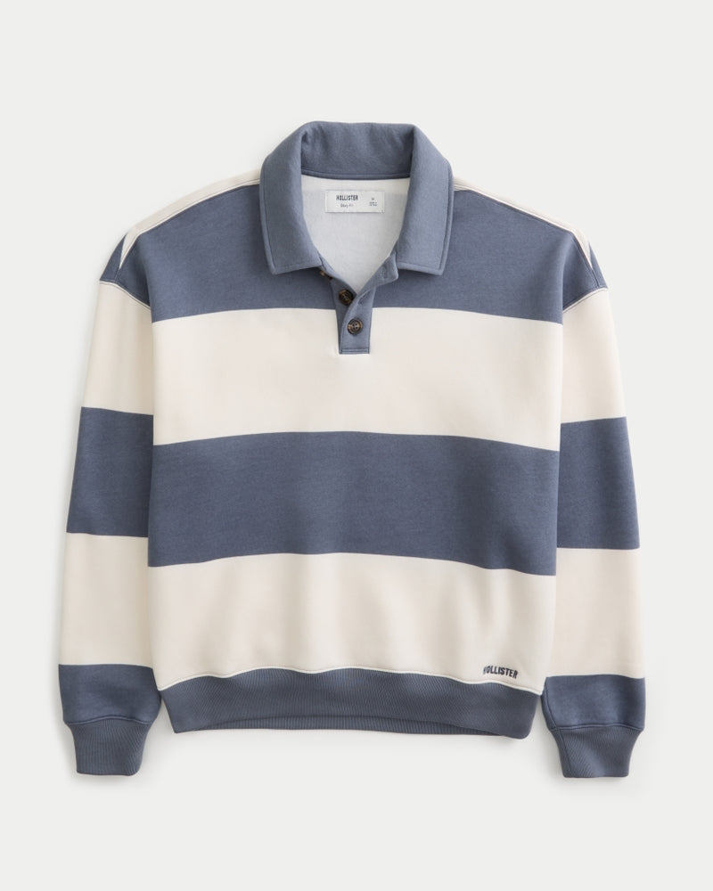 Hollister Boxy Sweatshirt