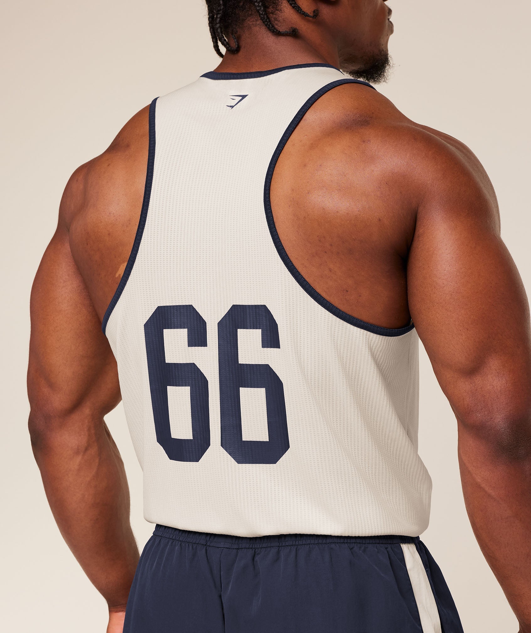Gymshark Collegiate Tech Tank
