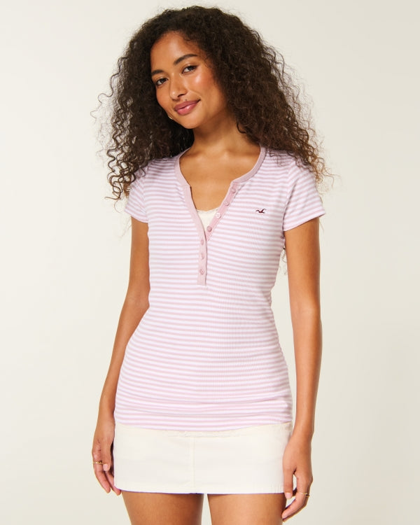 Light Pink Stripe 