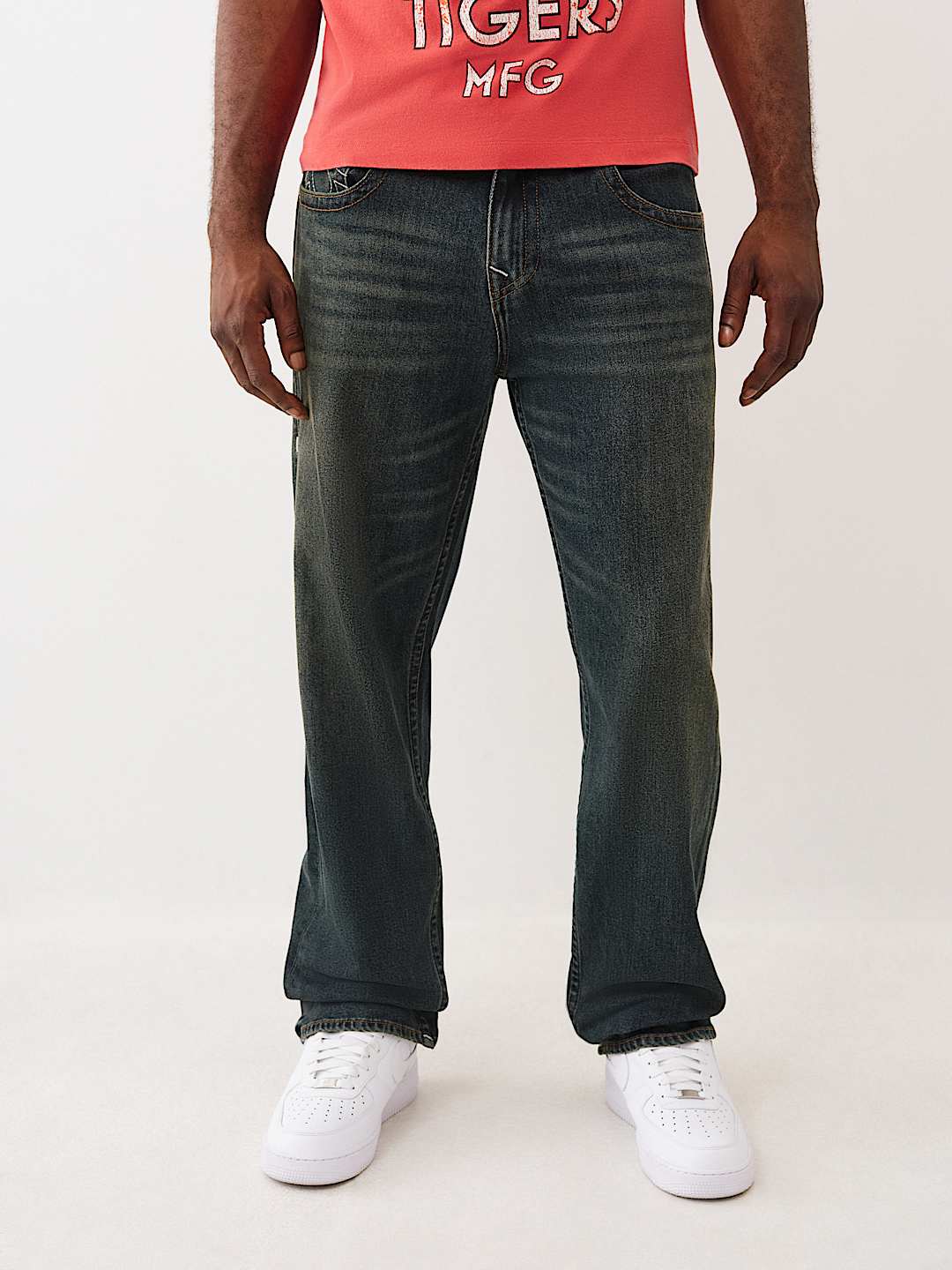 Greenland dark Wash