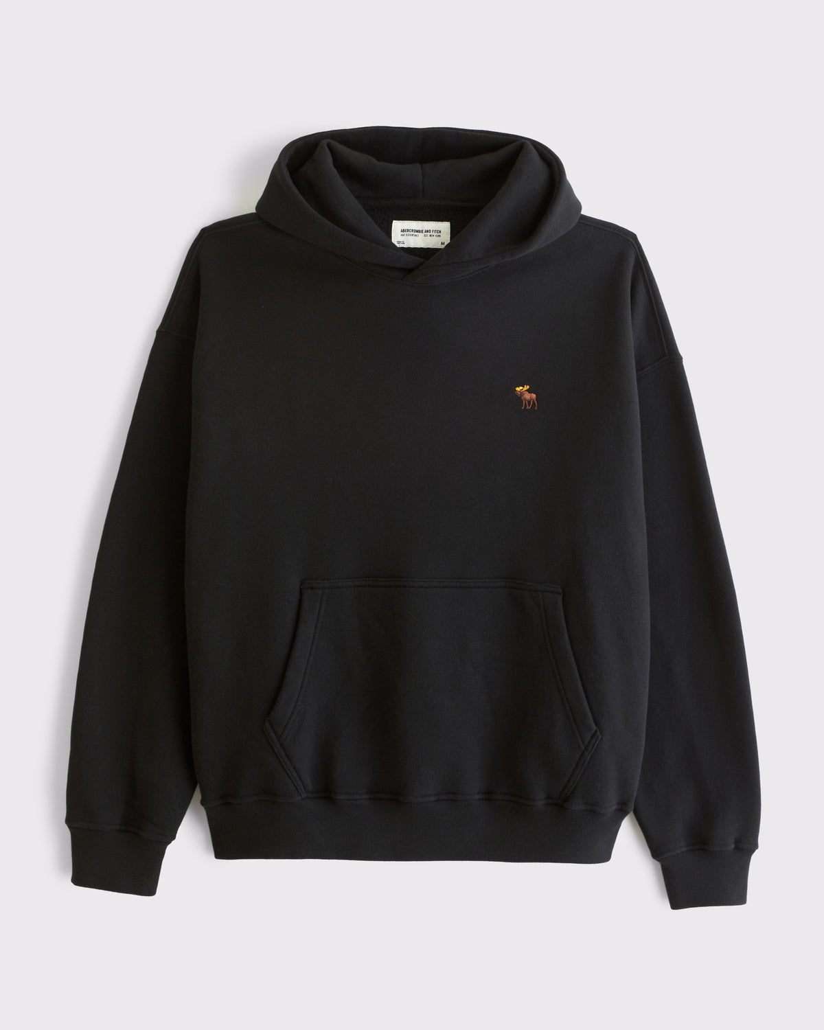 Abercrombie & Fitch Essential Icon Popover Hoodie