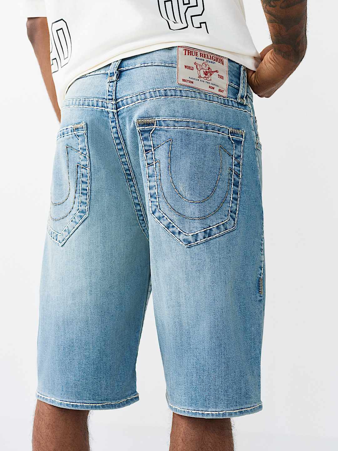 CHRYSTIE ST MEDIUM WASH