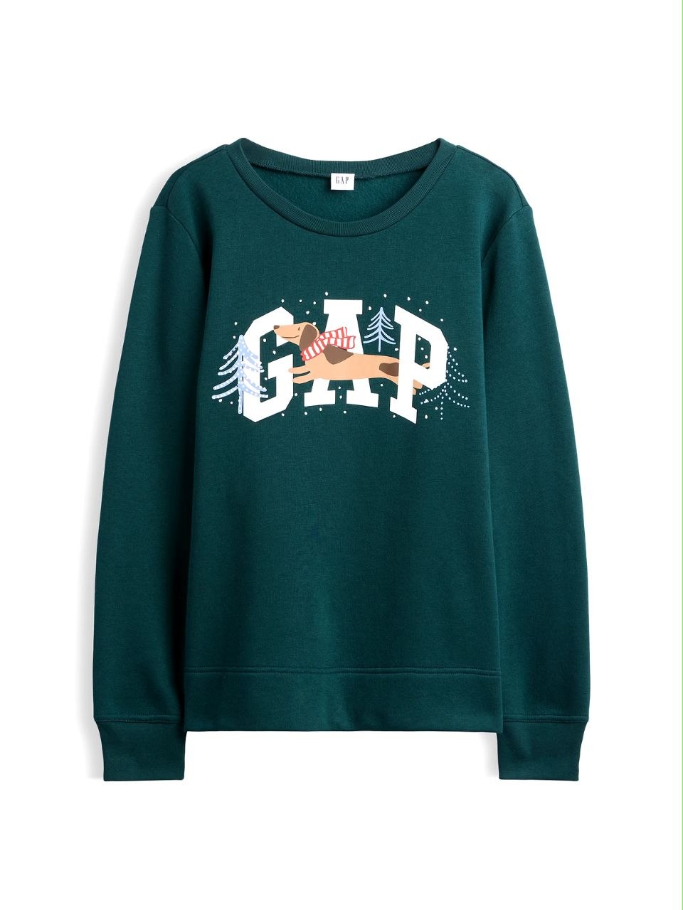 Relaxed Gap Logo Sweatshirt