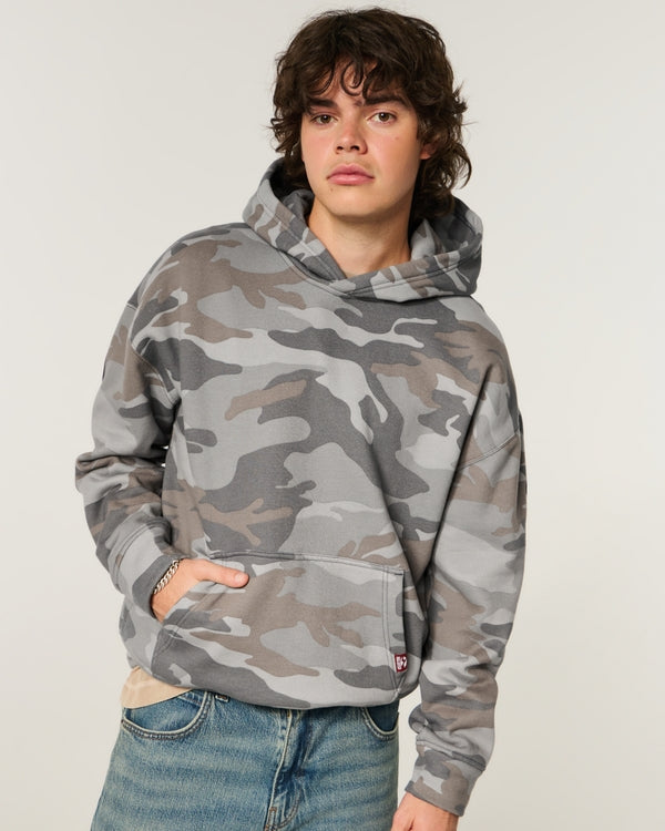 Grey Camo