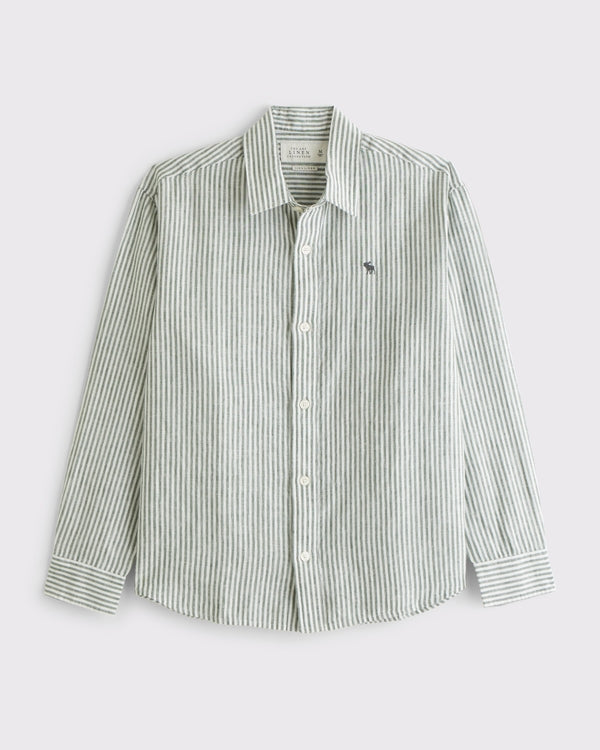 Green Stripe 