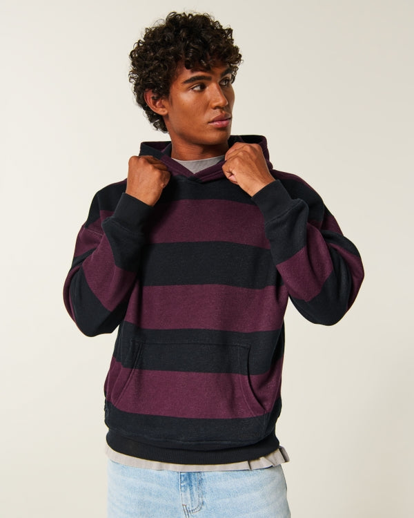 Hollister Boxy Hoodie