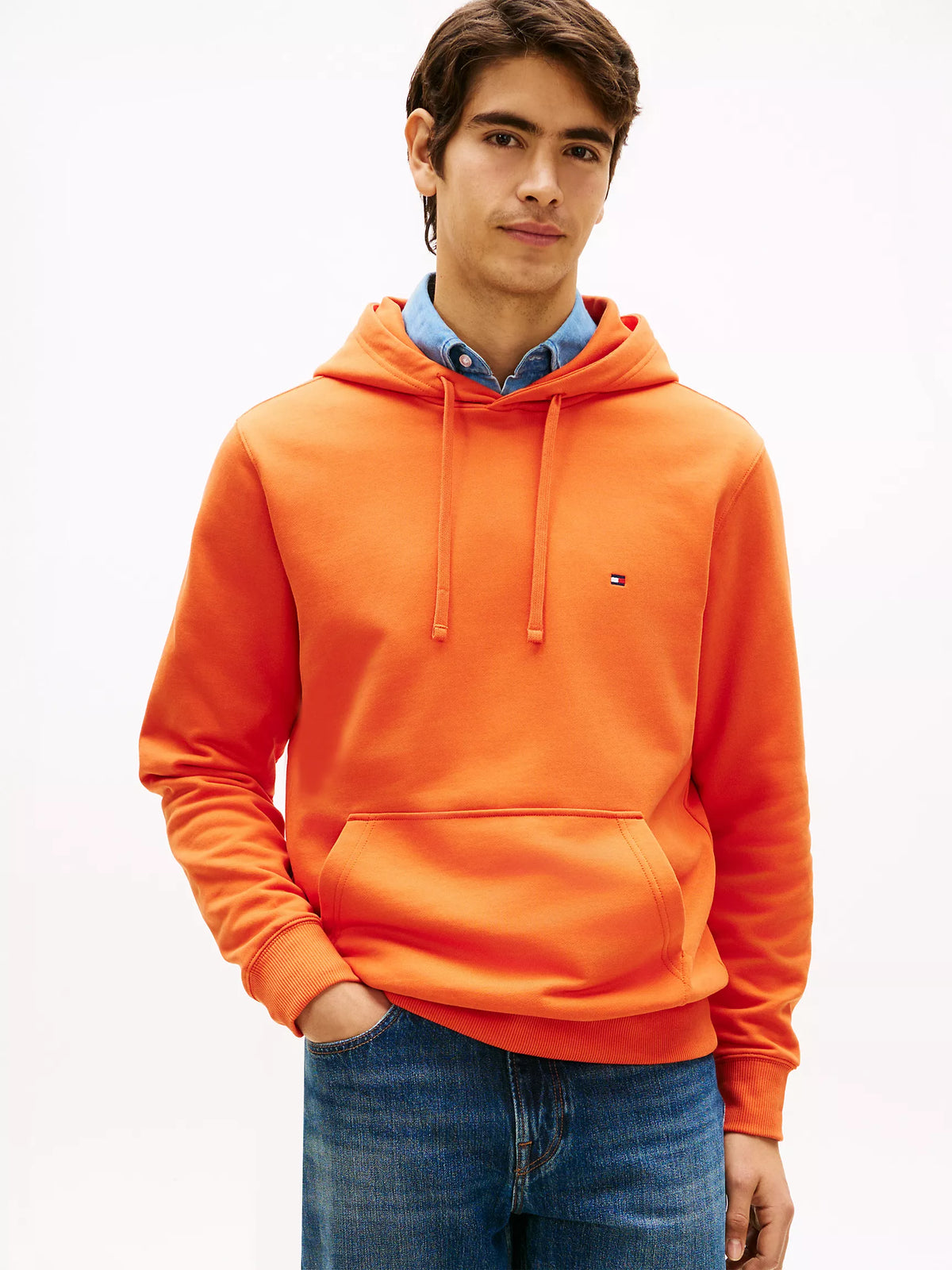 Brilliant Orange 