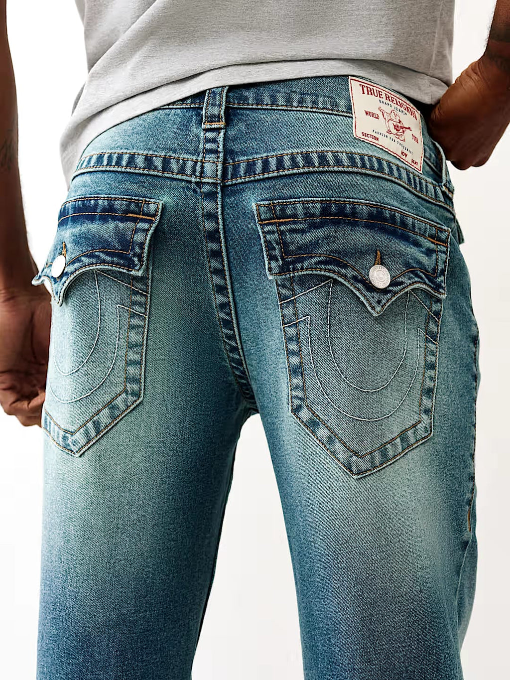 Medium Wash