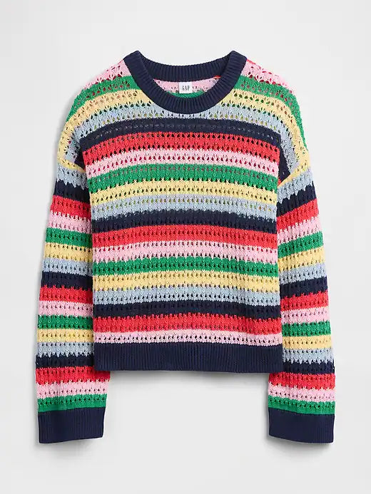 Multi Stripe 