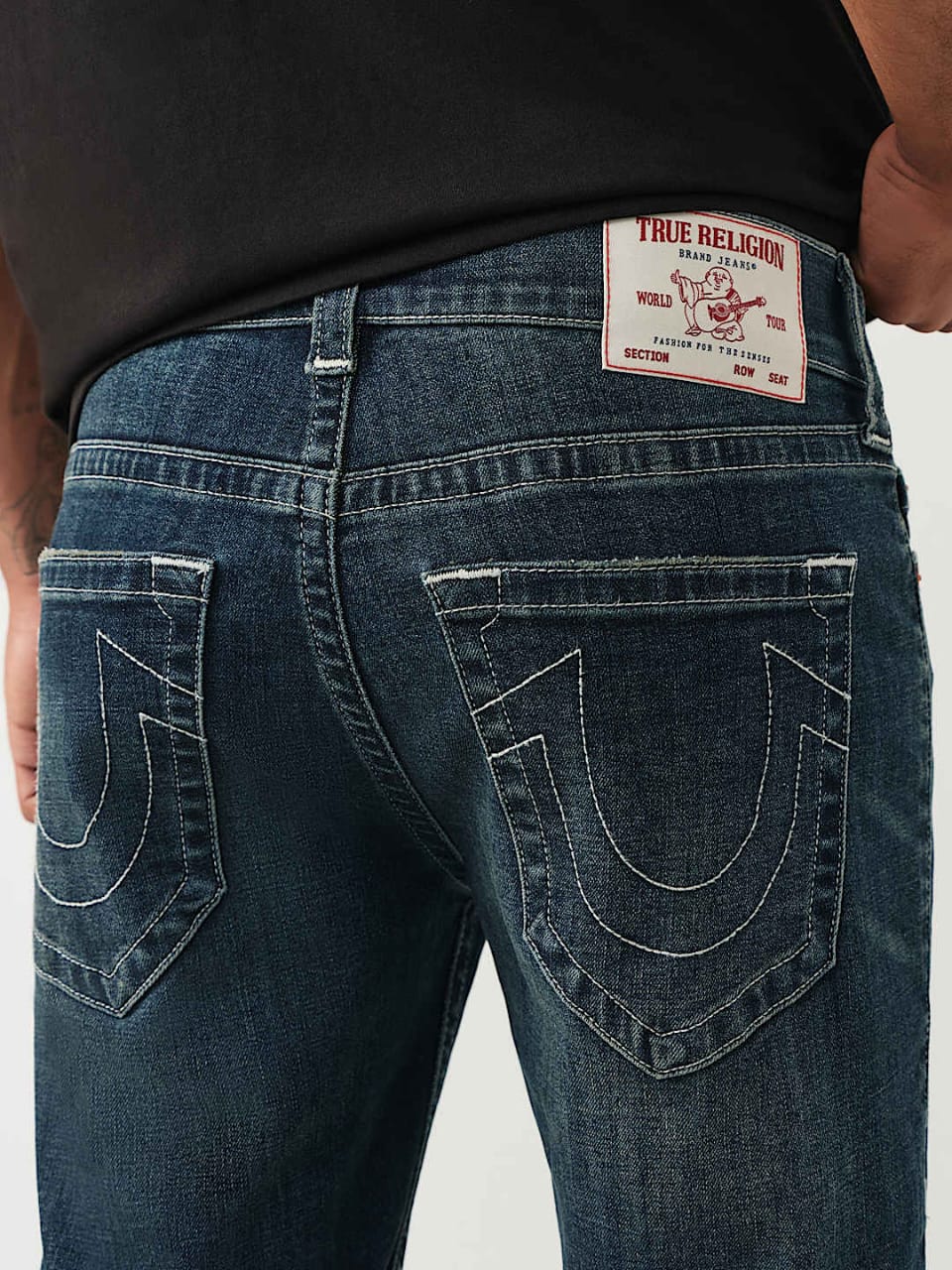 JACKKNIFE DARK WASH