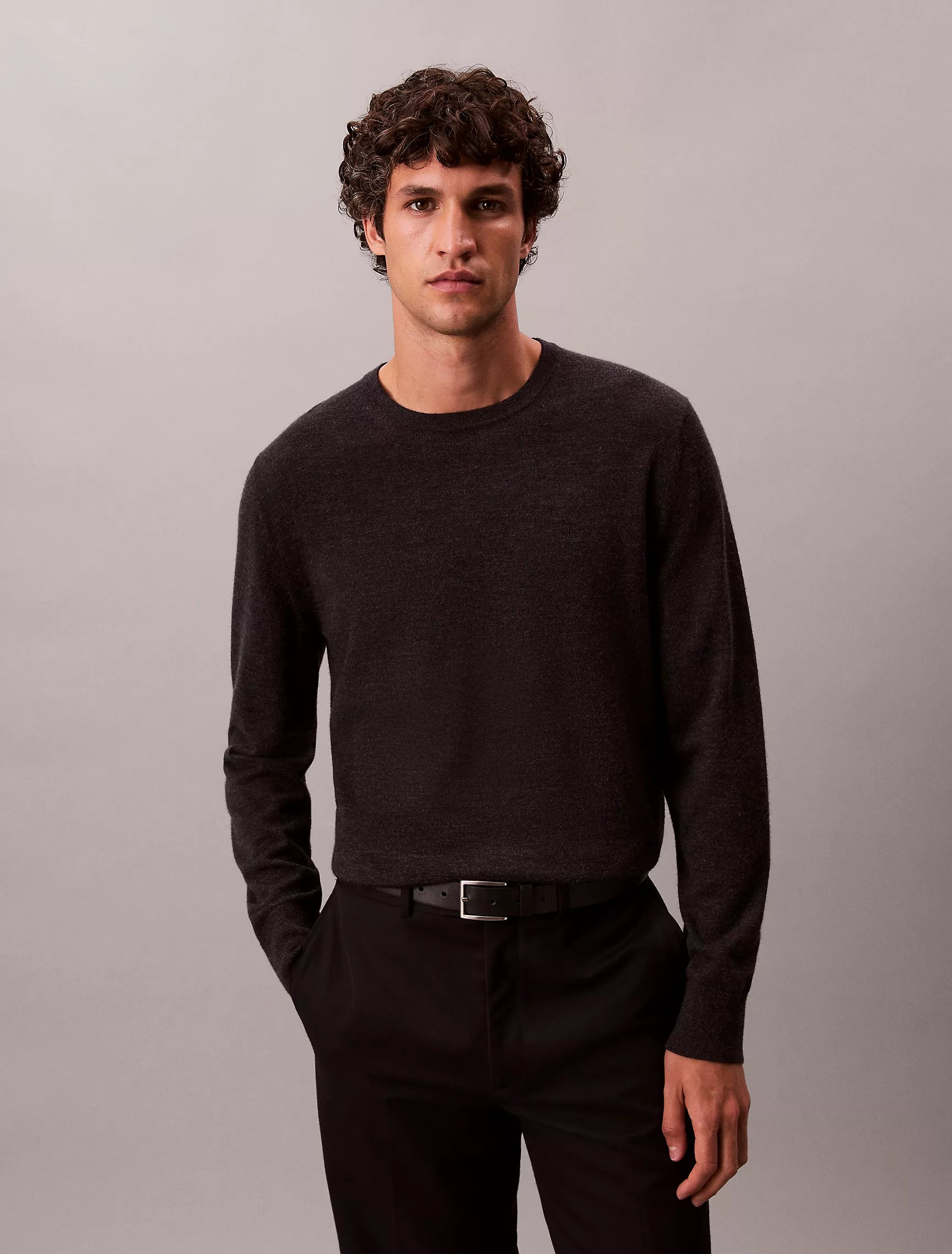 Gunmetal Heather 