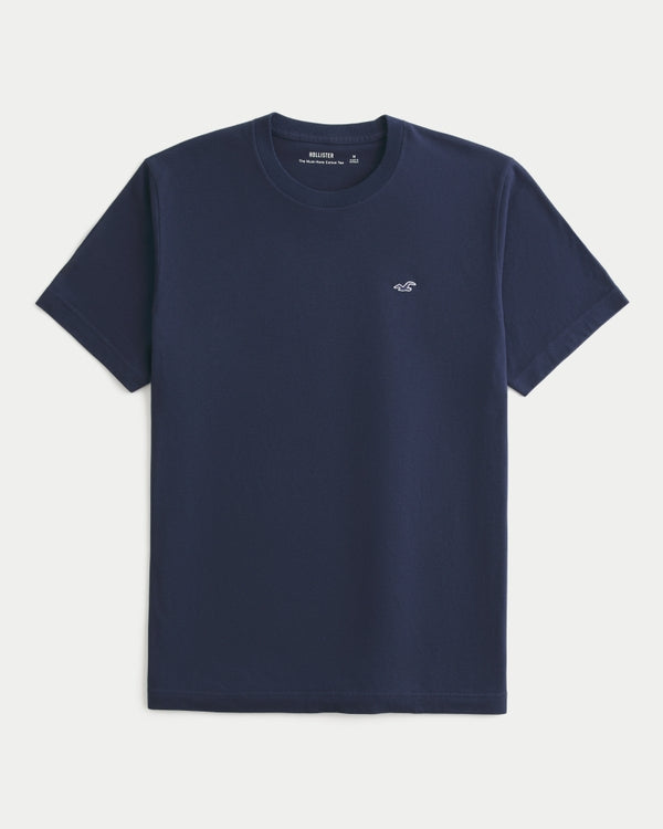 Hollister Must-Have Cotton Icon Tee