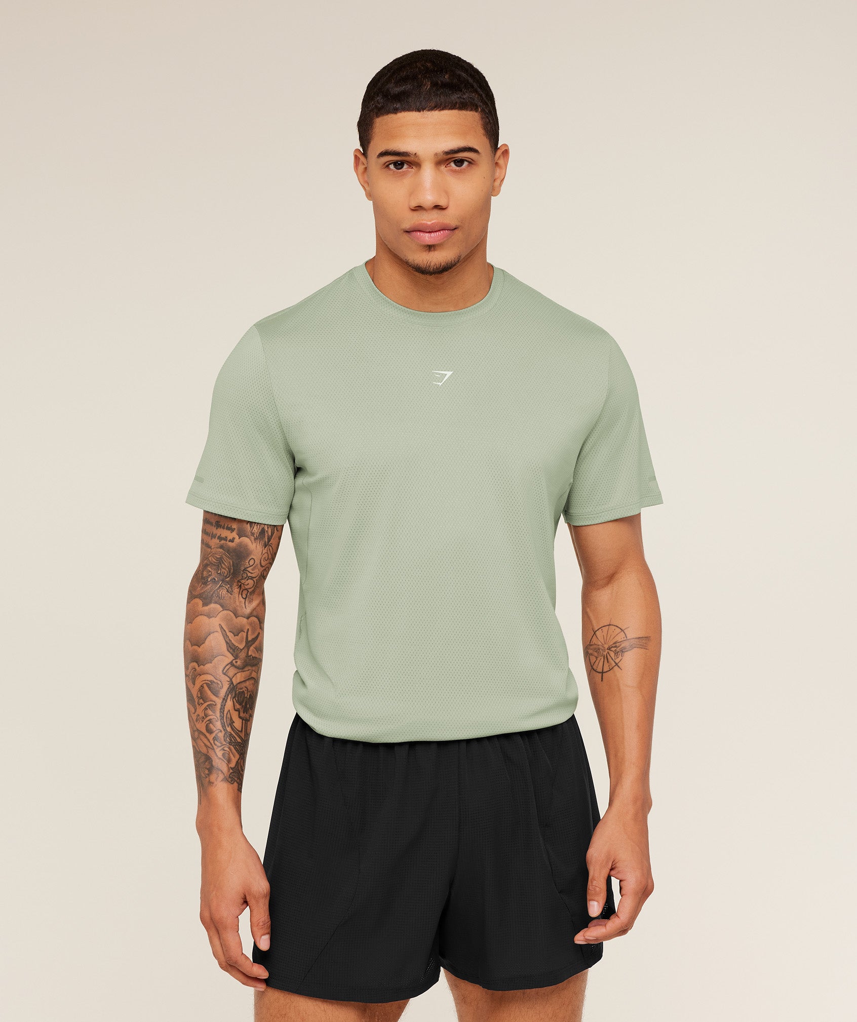 Gymshark Running T-Shirt