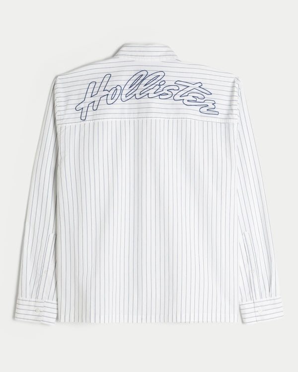 White Stripe 