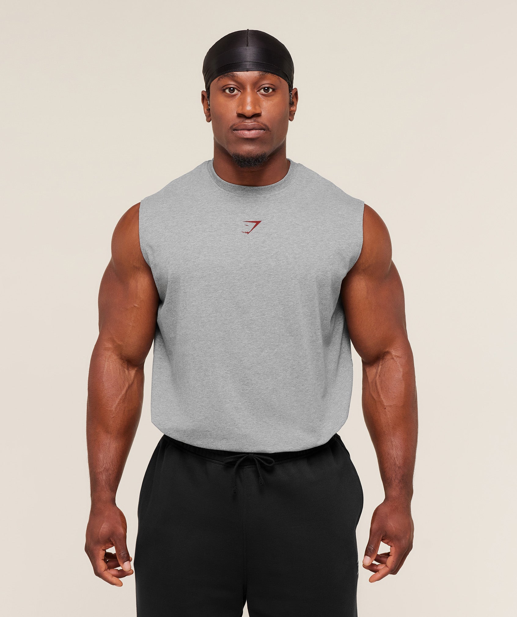 Gymshark Power Cut Off Tank