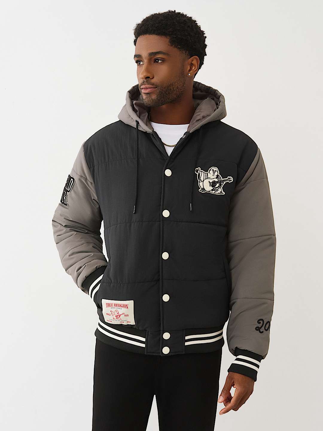Black /DarkGray