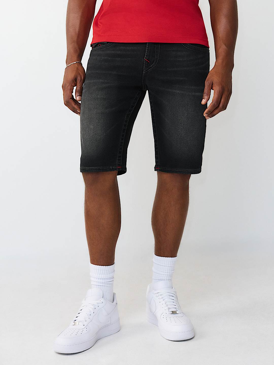 ALBARN BLACK WASH